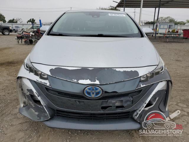 JTDKARFP8H3002698 2017 TOYOTA PRIUS photo no. 5