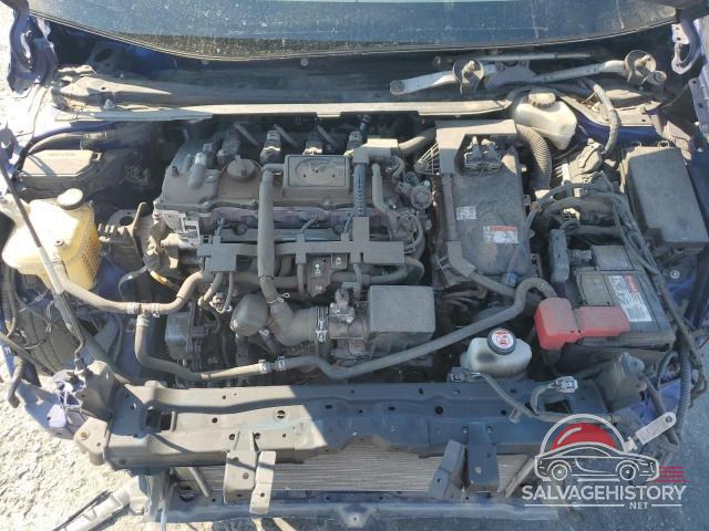 JTDKARFU1H3536602 2017 TOYOTA PRIUS photo no. 11