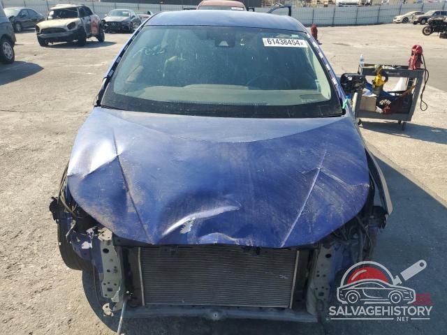 JTDKARFU1H3536602 2017 TOYOTA PRIUS photo no. 5