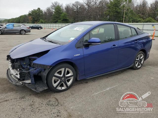 JTDKARFUXH3527834 2017 TOYOTA PRIUS photo no. 22