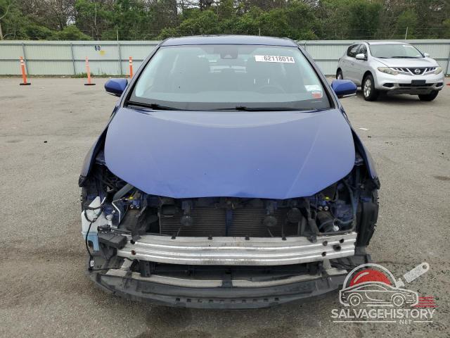JTDKARFUXH3527834 2017 TOYOTA PRIUS photo no. 5