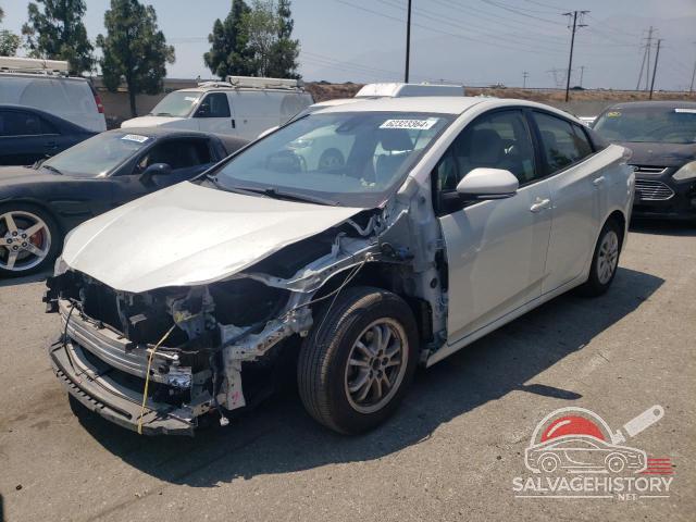JTDKBRFU3H3548537 2017 TOYOTA PRIUS photo no. 10