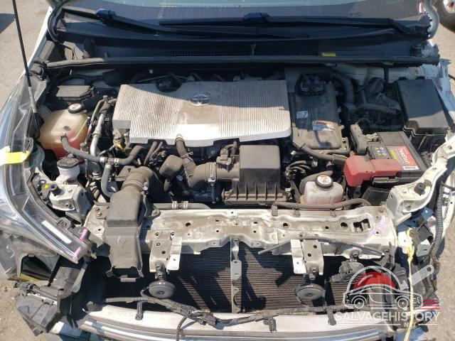 JTDKBRFU3H3548537 2017 TOYOTA PRIUS photo no. 11