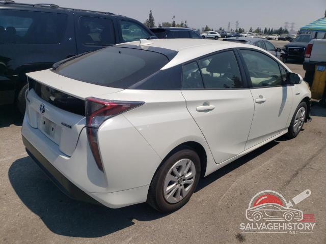 JTDKBRFU3H3548537 2017 TOYOTA PRIUS photo no. 3
