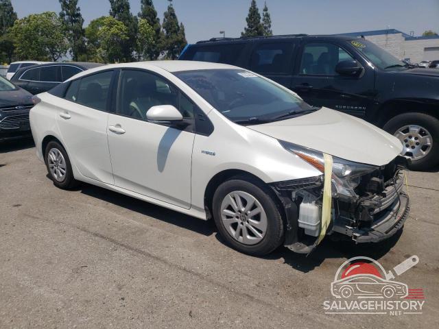 JTDKBRFU3H3548537 2017 TOYOTA PRIUS photo no. 4