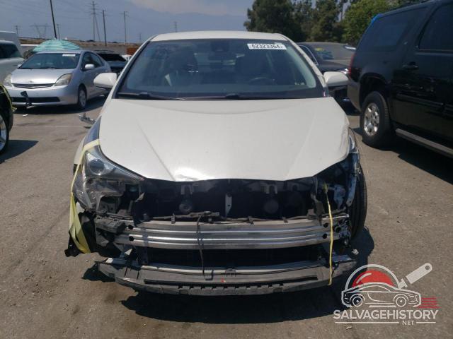 JTDKBRFU3H3548537 2017 TOYOTA PRIUS photo no. 5