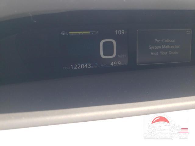 JTDKBRFU3H3548537 2017 TOYOTA PRIUS photo no. 9