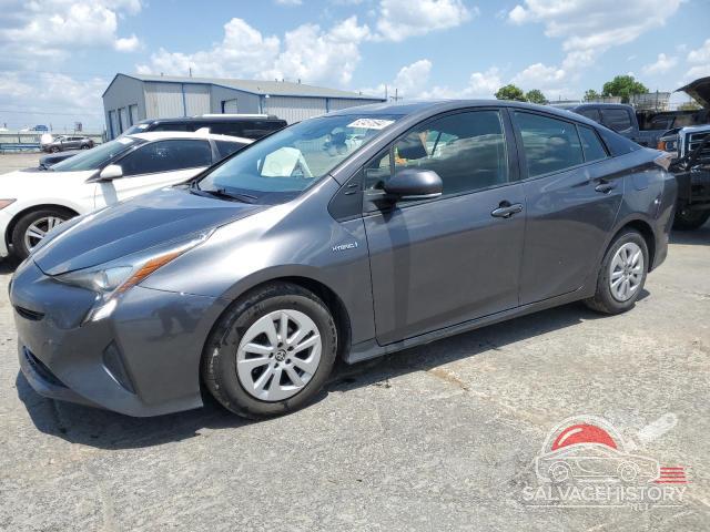 JTDKBRFUXH3538166 2017 TOYOTA PRIUS photo no. 23