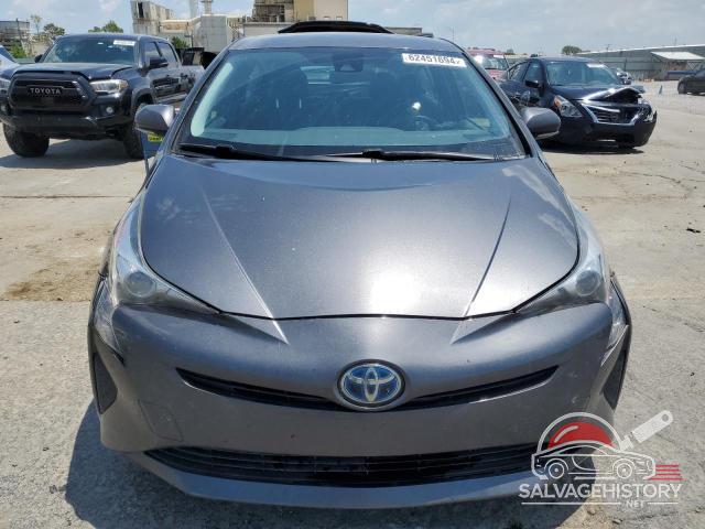 JTDKBRFUXH3538166 2017 TOYOTA PRIUS photo no. 5