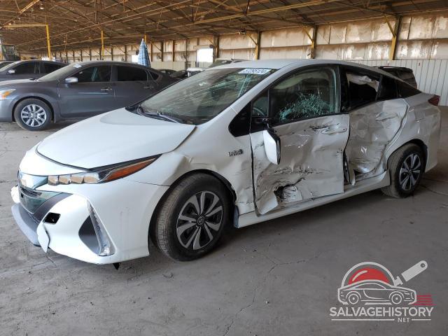 JTDKARFP5J3085321 2018 TOYOTA PRIUS photo no. 18