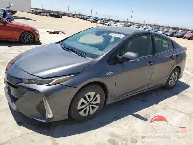 JTDKARFP9J3078629 2018 TOYOTA PRIUS photo no. 19