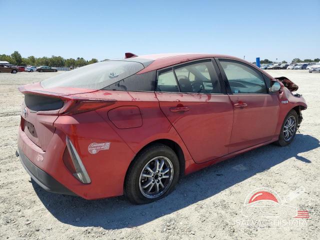 JTDKARFPXJ3077182 2018 TOYOTA PRIUS photo no. 3