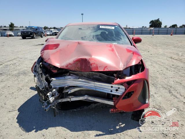 JTDKARFPXJ3077182 2018 TOYOTA PRIUS photo no. 5