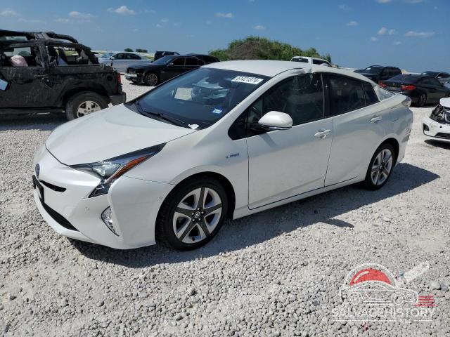 JTDKARFU7J3060166 2018 TOYOTA PRIUS photo no. 21