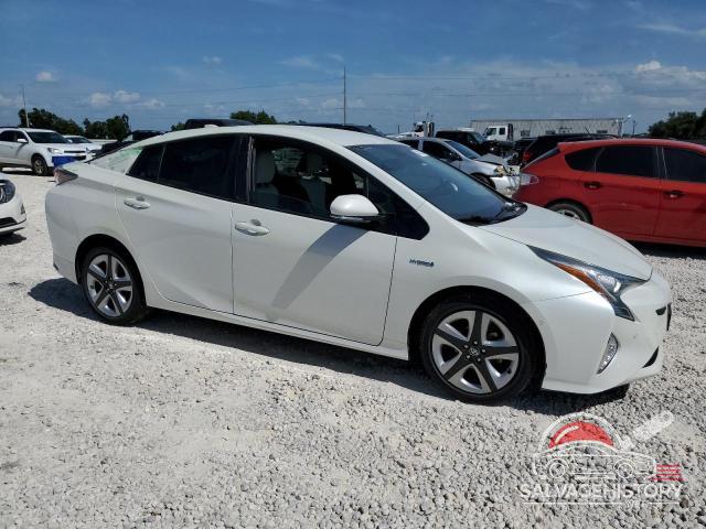 JTDKARFU7J3060166 2018 TOYOTA PRIUS photo no. 4