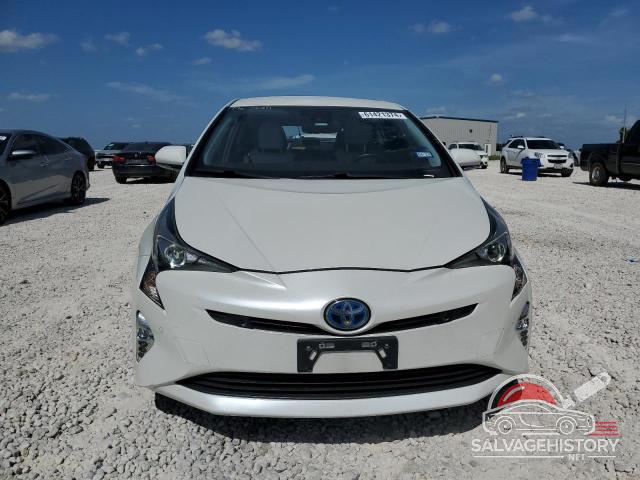 JTDKARFU7J3060166 2018 TOYOTA PRIUS photo no. 5