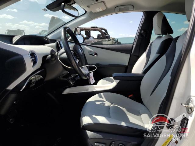 JTDKARFU7J3060166 2018 TOYOTA PRIUS photo no. 7