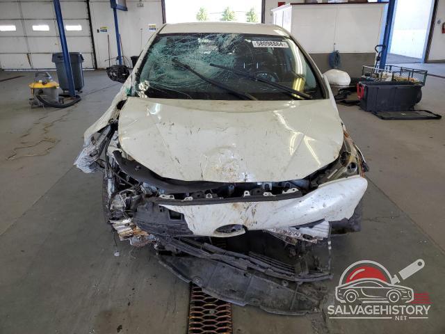 JTDKBRFU4J3070327 2018 TOYOTA PRIUS photo no. 5