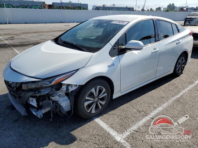 JTDKARFP6K3108994 2019 TOYOTA PRIUS photo no. 5