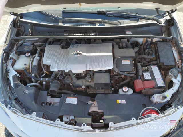 JTDKARFP6K3108994 2019 TOYOTA PRIUS photo no. 11