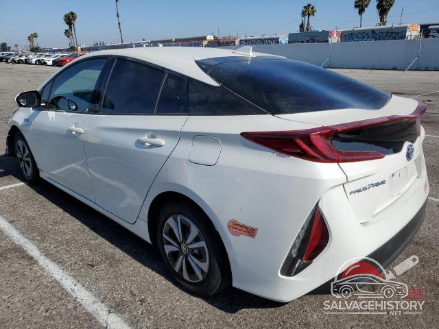 JTDKARFP6K3108994 2019 TOYOTA PRIUS photo no. 2