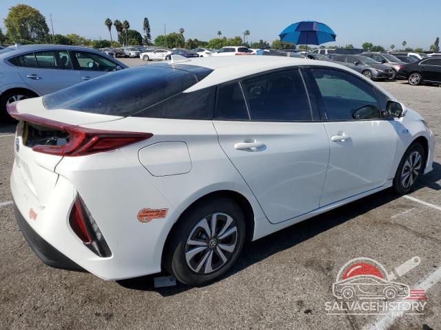 JTDKARFP6K3108994 2019 TOYOTA PRIUS photo no. 3