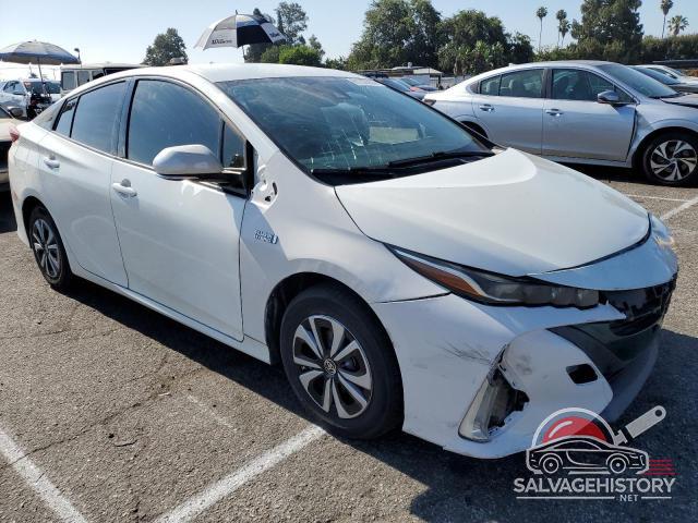 JTDKARFP6K3108994 2019 TOYOTA PRIUS photo no. 4
