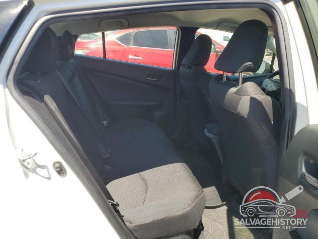 JTDKARFU2K3101966 2019 TOYOTA PRIUS photo no. 10