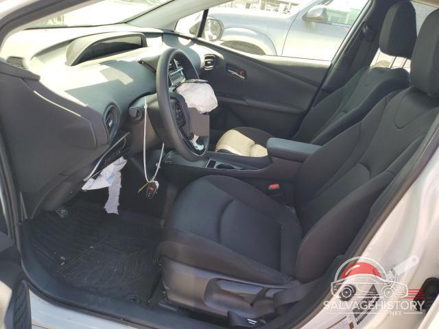 JTDKARFU2K3101966 2019 TOYOTA PRIUS photo no. 7