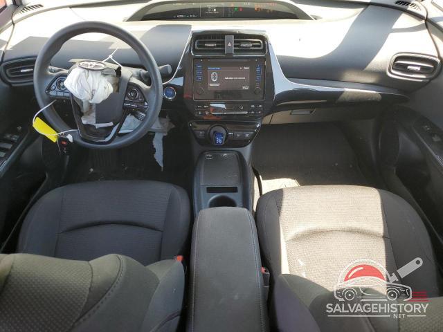JTDKARFU2K3101966 2019 TOYOTA PRIUS photo no. 8