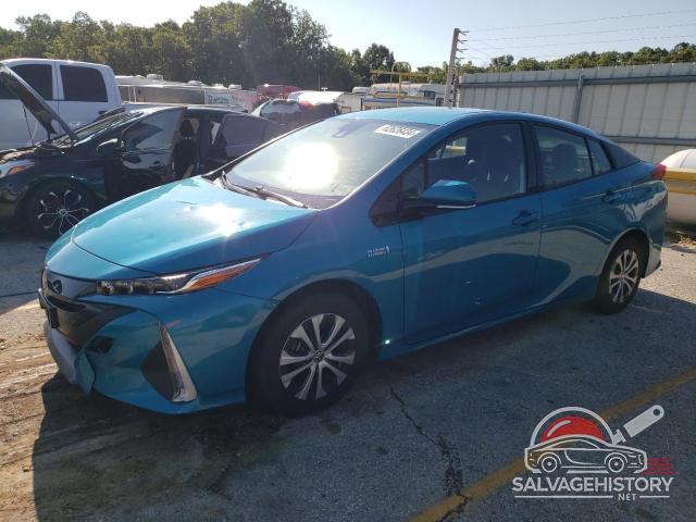 JTDKARFP3L3151545 2020 TOYOTA PRIUS photo no. 16