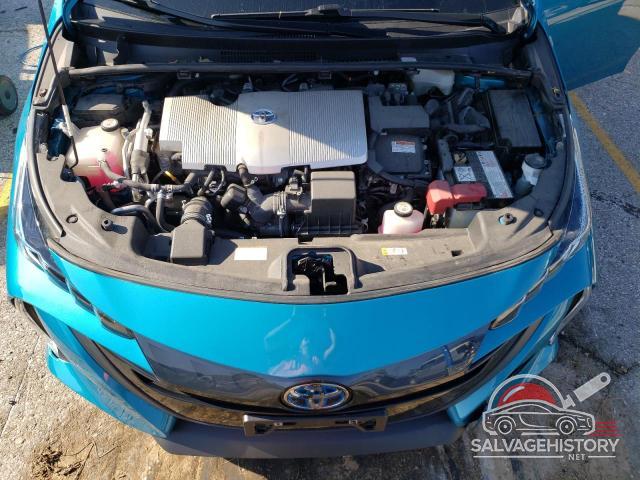 JTDKARFP3L3151545 2020 TOYOTA PRIUS photo no. 11