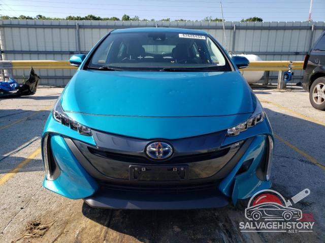 JTDKARFP3L3151545 2020 TOYOTA PRIUS photo no. 5