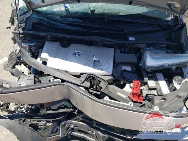 JTDKARFPXL3122401 2020 TOYOTA PRIUS photo no. 11