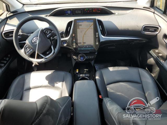 JTDKAMFP7M3188635 2021 TOYOTA PRIUS photo no. 8
