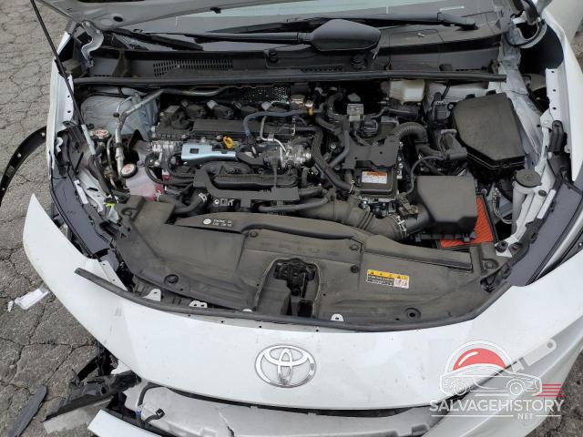 JTDACAAU6P3011774 2023 TOYOTA PRIUS photo no. 11