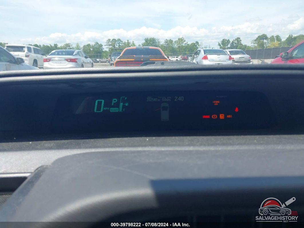 JTDKDTB34D1537458 2013 TOYOTA PRIUS C photo no. 7