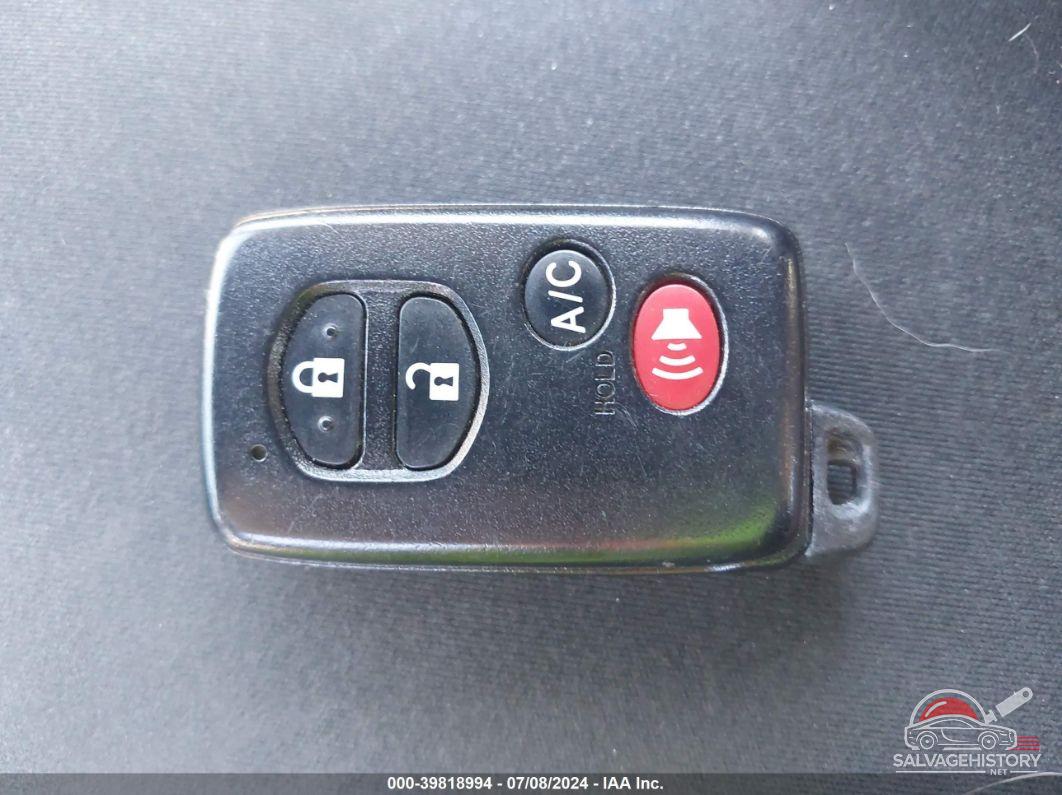 JTDKN3DP3D3042203 2013 TOYOTA PRIUS PLUG-IN photo no. 11