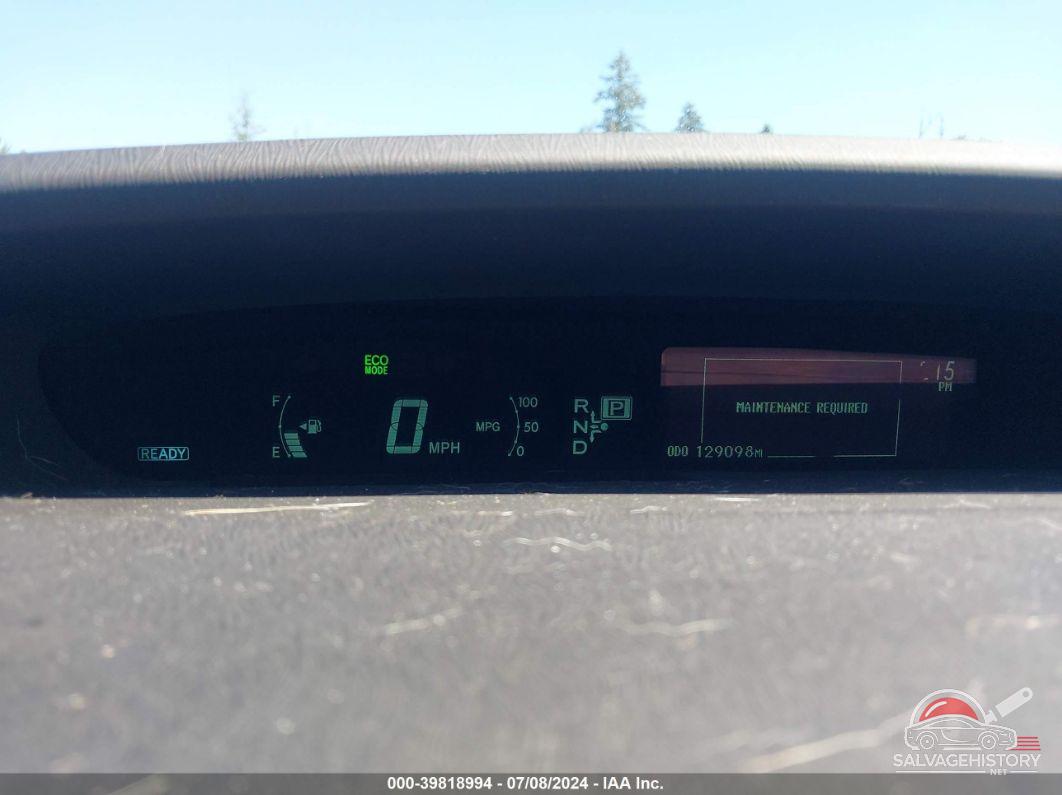 JTDKN3DP3D3042203 2013 TOYOTA PRIUS PLUG-IN photo no. 7