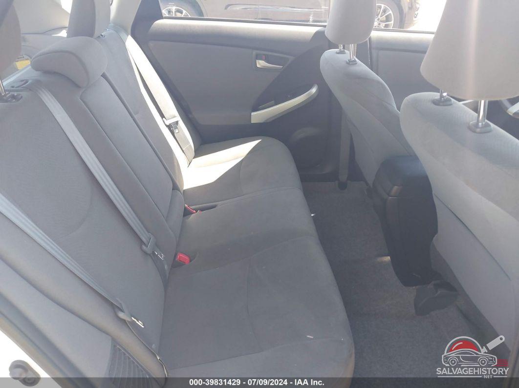 JTDKN3DPXE3055483 2014 TOYOTA PRIUS PLUG-IN photo no. 8