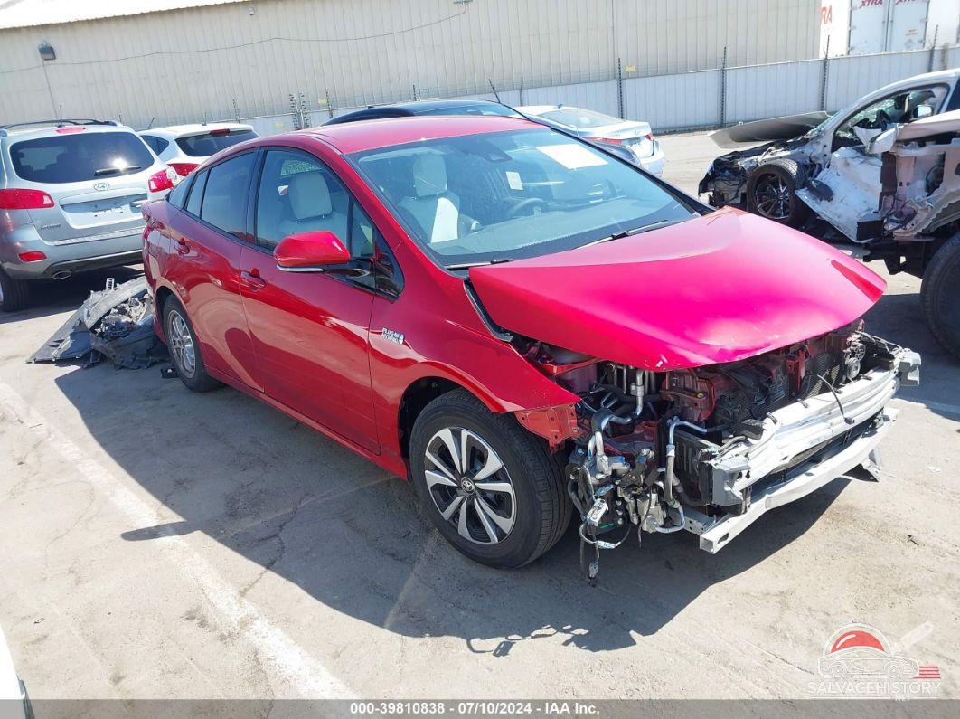 JTDKARFP6H3031925 2017 TOYOTA PRIUS PRIME photo no. 9