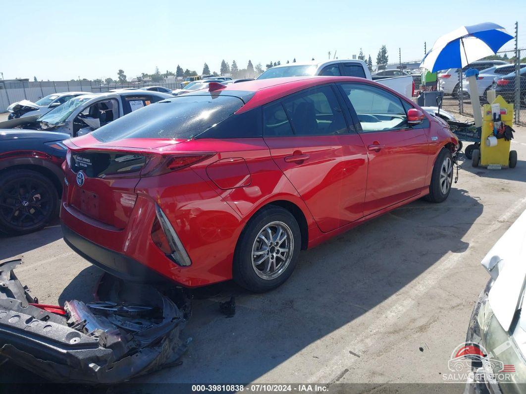 JTDKARFP6H3031925 2017 TOYOTA PRIUS PRIME photo no. 4