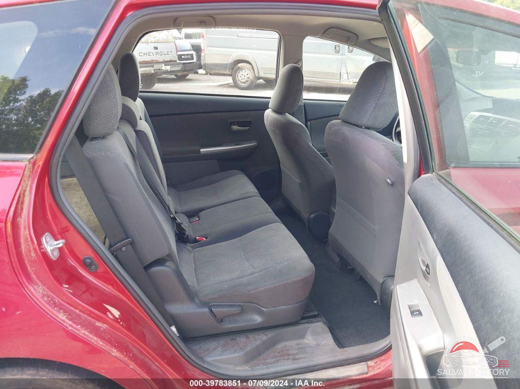 JTDZN3EU9D3215015 2013 TOYOTA PRIUS V photo no. 8