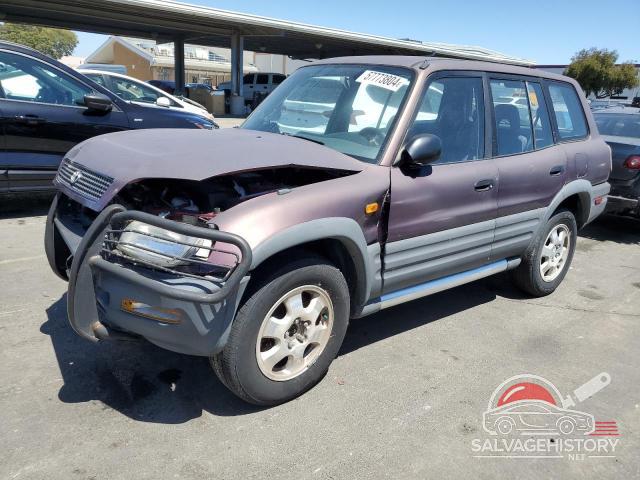 JT3GP10V0V7014057 1997 TOYOTA RAV4 photo no. 9
