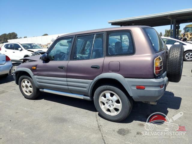 JT3GP10V0V7014057 1997 TOYOTA RAV4 photo no. 2