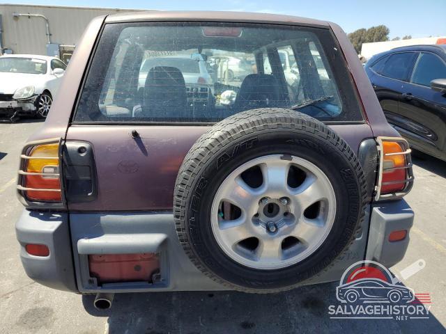 JT3GP10V0V7014057 1997 TOYOTA RAV4 photo no. 6