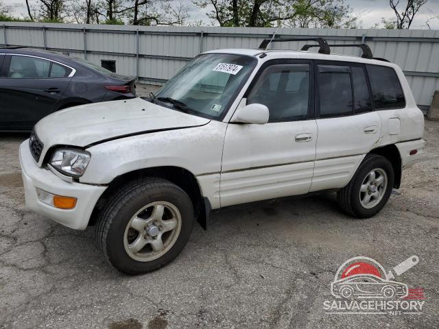 JT3HP10V6Y7156308 2000 TOYOTA RAV4 photo no. 11