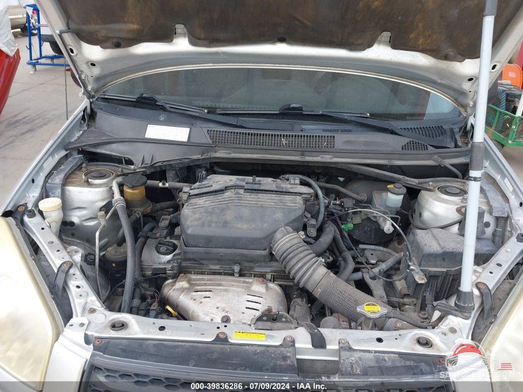 JTEGH20V020082227 2002 TOYOTA RAV4 photo no. 10