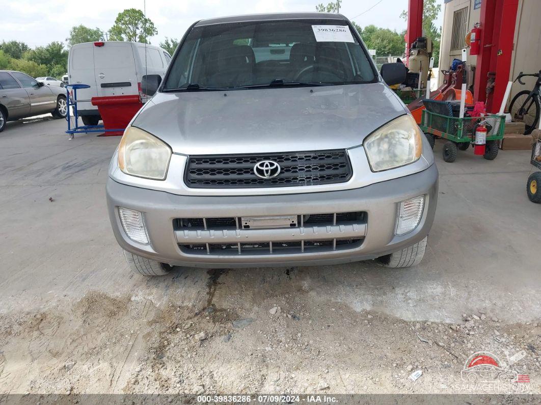 JTEGH20V020082227 2002 TOYOTA RAV4 photo no. 6