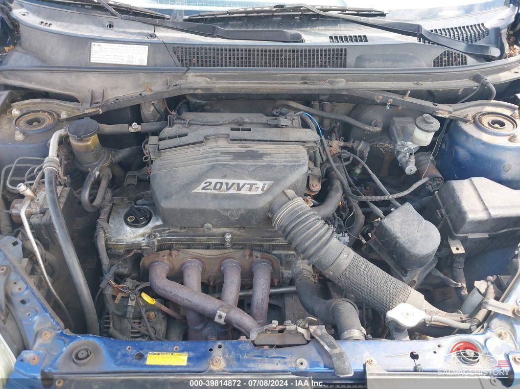 JTEGH20V126001314 2002 TOYOTA RAV4 photo no. 10
